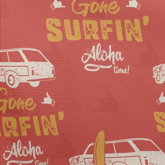 Surf Trip Pongee