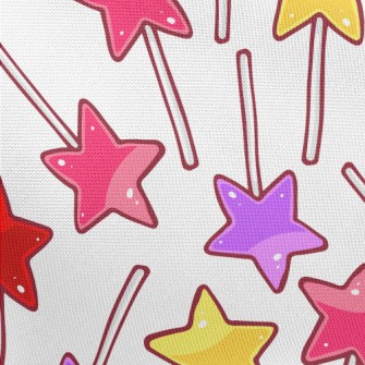 Magic Star Candy Pongee