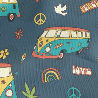 Bus Tour Stretch Jersey