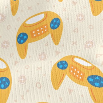 Game Remote Controller Stretch Jersey