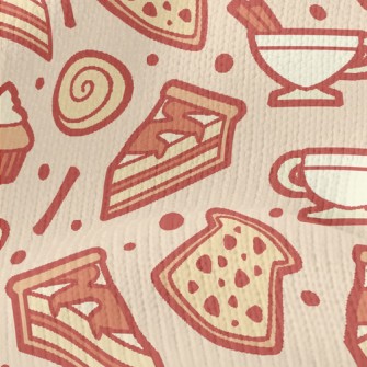 Delicious Breakfast Stretch Jersey