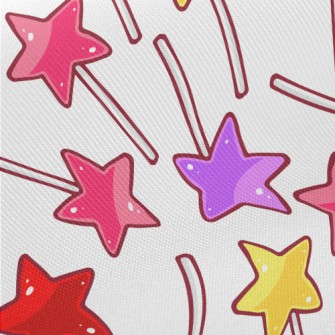 Magic Star Candy Midweight Cotton Poplin