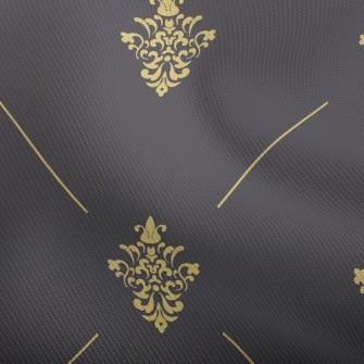 Exquisite And Elegant Damask Dobby