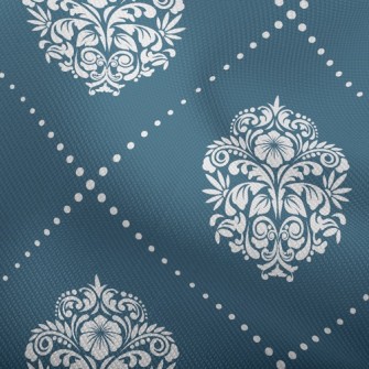 Noble And Gorgeous Damask Dobby