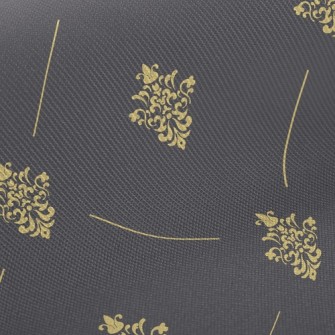 Exquisite And Elegant Damask Twill