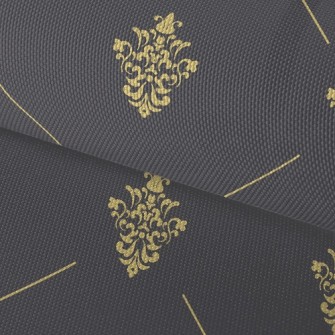 Exquisite And Elegant Damask Waterproof Oxford