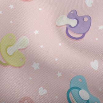 Colorful Baby Pacifier Dobby