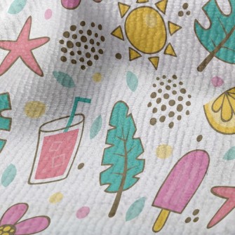 Tropical Refreshing Drinks Terry