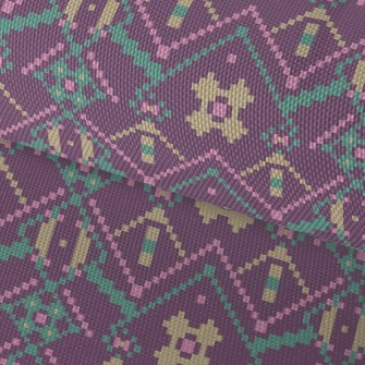 Mysterious National Totem Waterproof Oxford