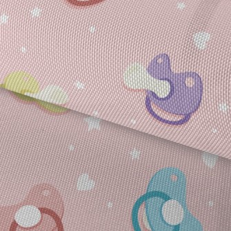 Colorful Baby Pacifier Waterproof Oxford