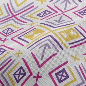 Pointing Directional Arrows Performance Linen