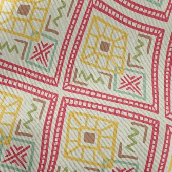 Weird Tile Map Standard Corduroy