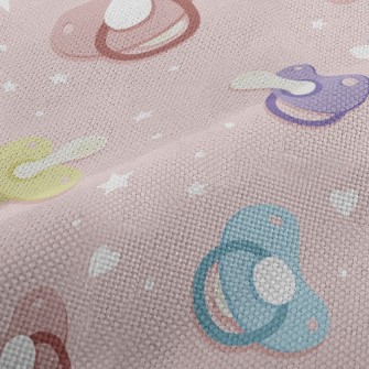 Colorful Baby Pacifier Performance Linen