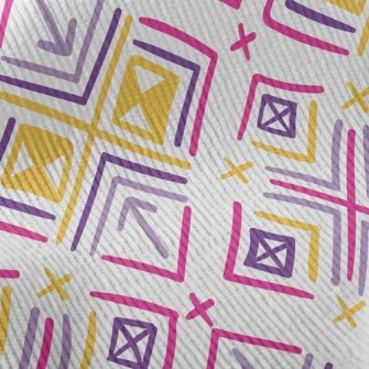 Pointing Directional Arrows Standard Corduroy