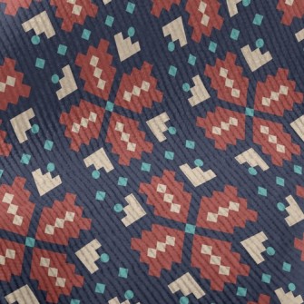Square Arrow Splicing Standard Corduroy