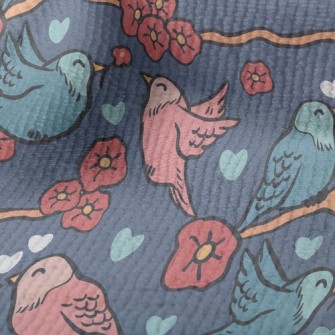 Birds In Love Terry