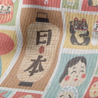 Japanese Traditional Culture Terry