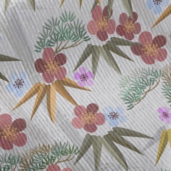 Sakura Japanese Bamboo Standard Corduroy
