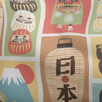 Japanese Traditional Culture Dobby