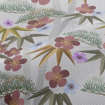 Sakura Japanese Bamboo Performance Linen