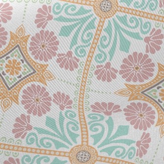 Simple And Beautiful Damask Twill