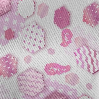 Fantasy Hexagon Standard Corduroy