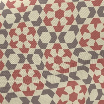 Kaleidoscope Of Flowers Twill