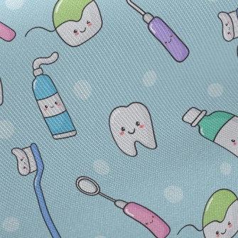 Take Good Care Of Your Teeth Twill