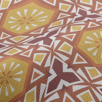 Little Sunflower Performance Linen