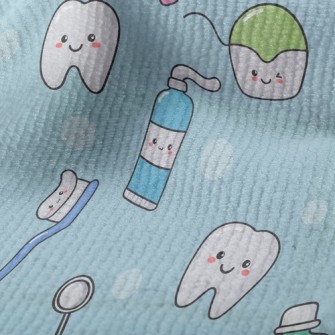 Take Good Care Of Your Teeth Terry