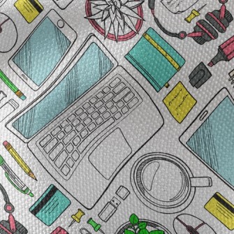 High-tech Mobile Phone Compute Waterproof Canvas