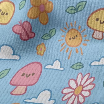 Cute Weather Emoticons Terry