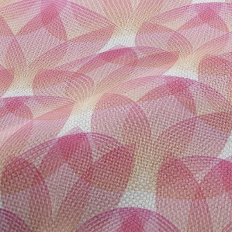 Gradient Line Shape Performance Linen