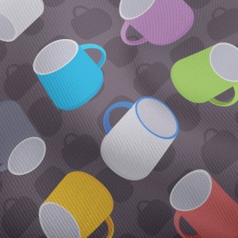 Colorful Cups Dobby