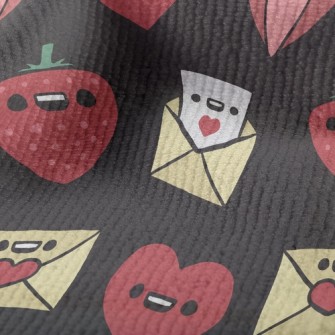 Cute Emoticon Heart Terry
