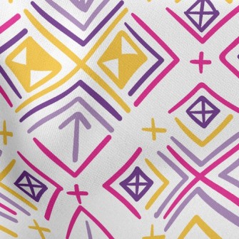 Pointing Directional Arrows Stretch Ponte