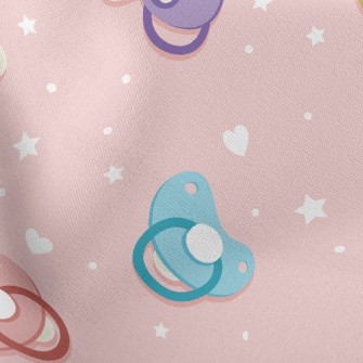 Colorful Baby Pacifier Stretch Ponte