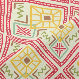 Weird Tile Map Piqué