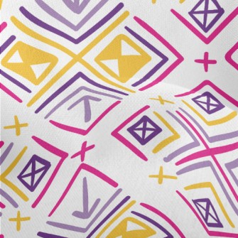 Pointing Directional Arrows Lightweight Performance Linen