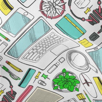 High-tech Mobile Phone Compute Lightweight Performance Linen