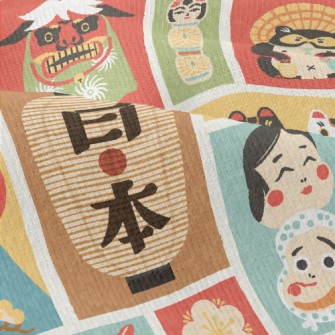 Japanese Traditional Culture Modern Jersey