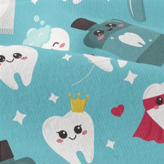 Shiny And Ever-changing Teeth Modern Jersey