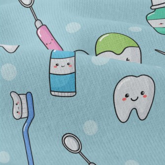 Take Good Care Of Your Teeth Modern Jersey