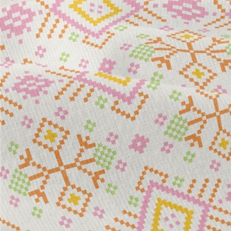 Pink Ethnic Style Modern Jersey