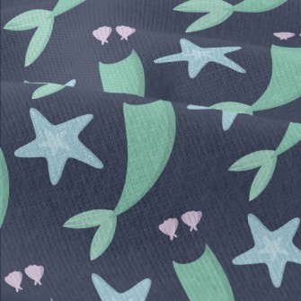 Playful Mermaid Clothes Modern Jersey