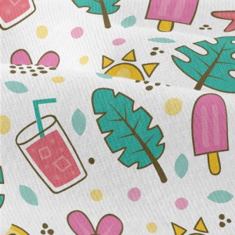 Tropical Refreshing Drinks Modern Jersey