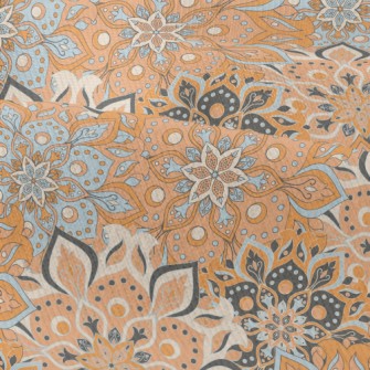 Beautiful And Generous Flowers Modern Jersey