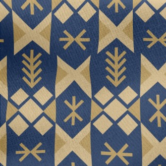 Arrow Indicator Jersey Backed Fleece