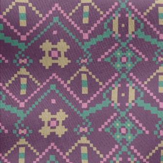 Mysterious National Totem Jersey Backed Fleece