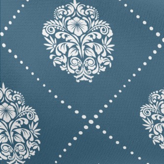 Noble And Gorgeous Damask Pongee